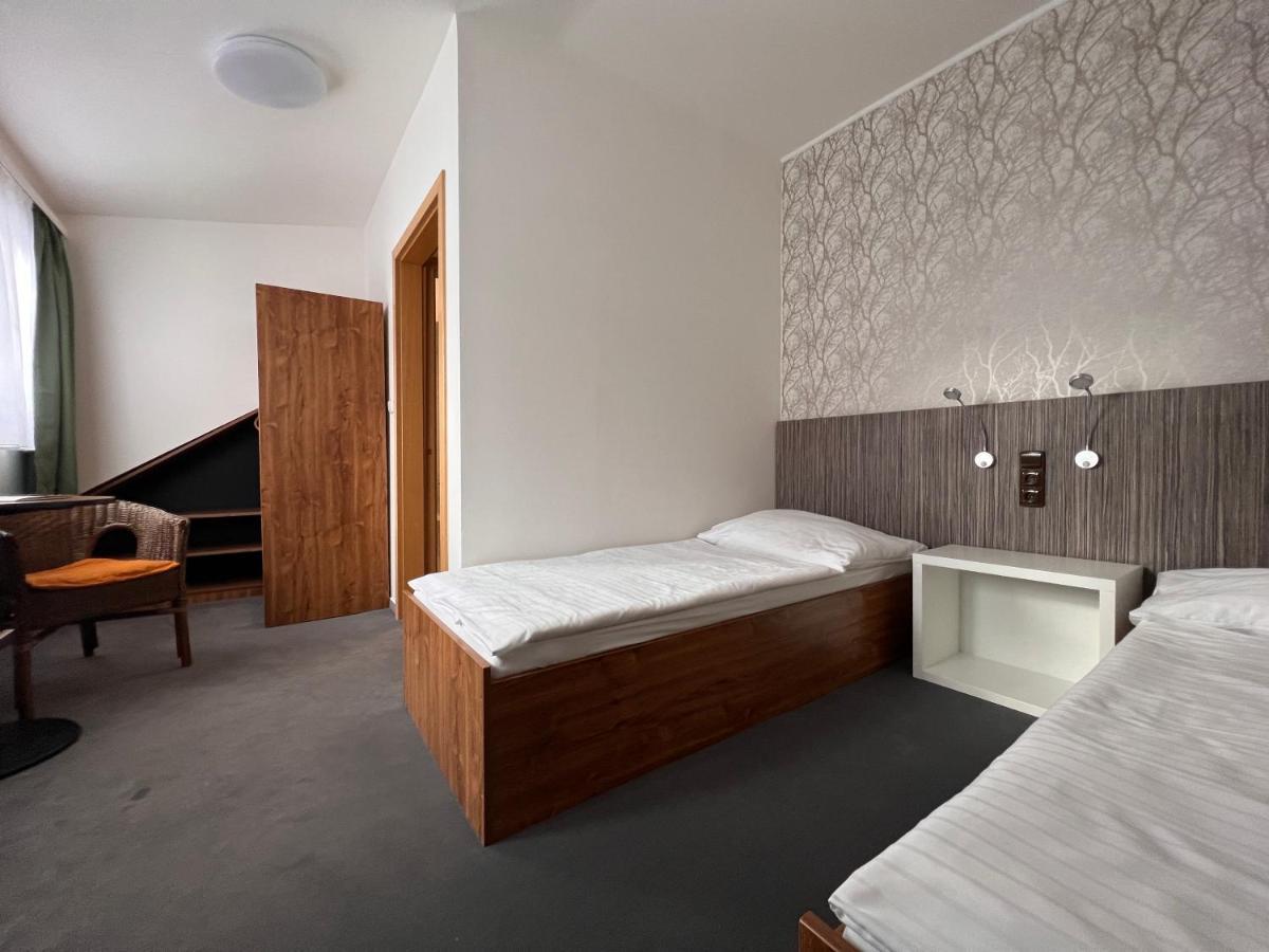 Hotel Prichovice Kořenov Buitenkant foto