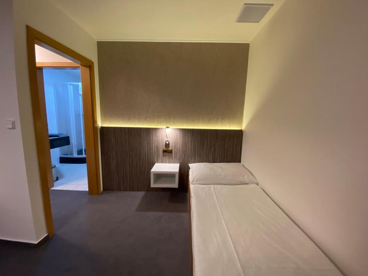 Hotel Prichovice Kořenov Buitenkant foto