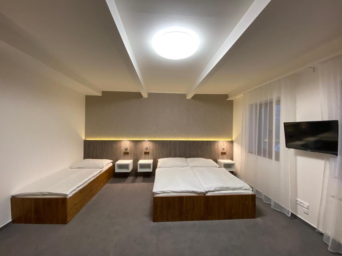 Hotel Prichovice Kořenov Buitenkant foto