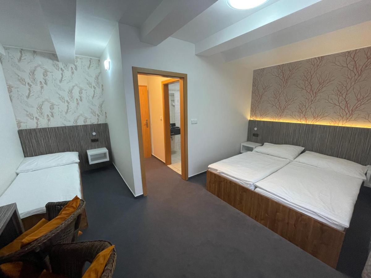 Hotel Prichovice Kořenov Buitenkant foto