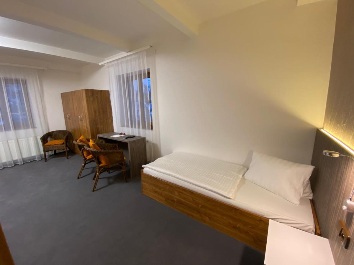 Hotel Prichovice Kořenov Buitenkant foto