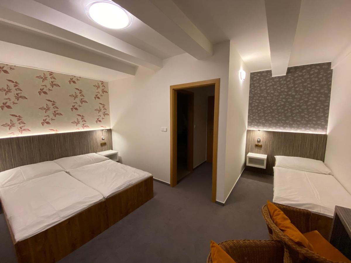 Hotel Prichovice Kořenov Buitenkant foto