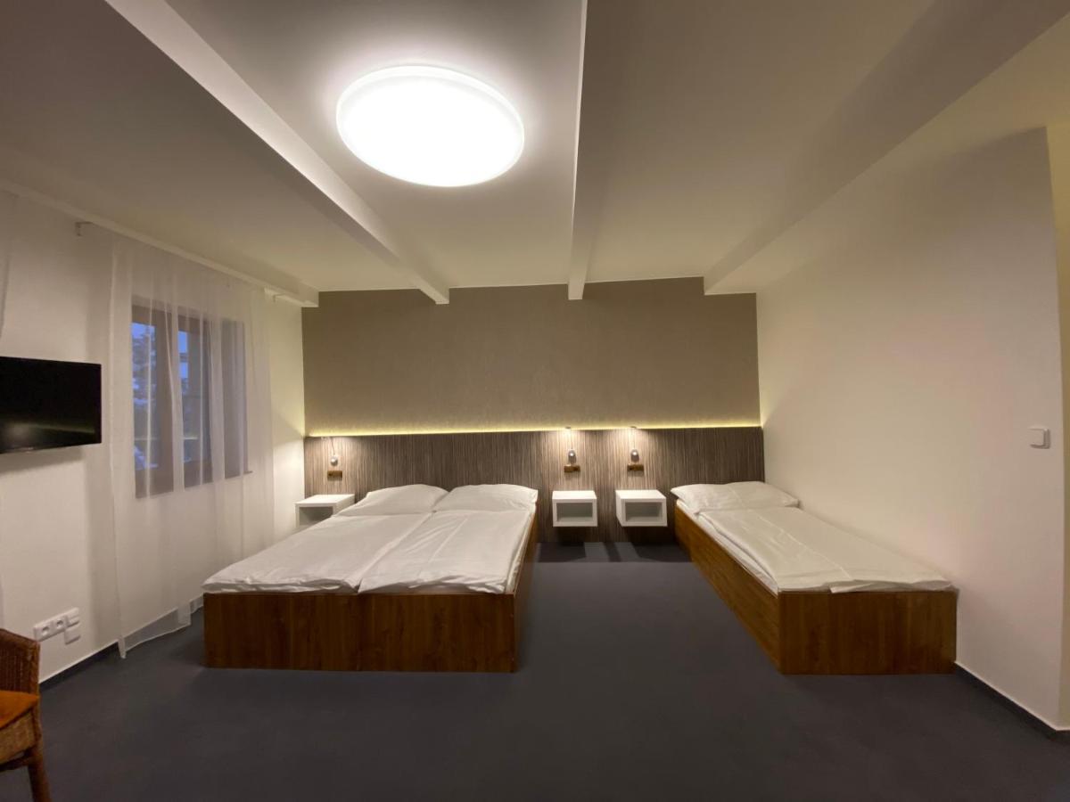 Hotel Prichovice Kořenov Buitenkant foto