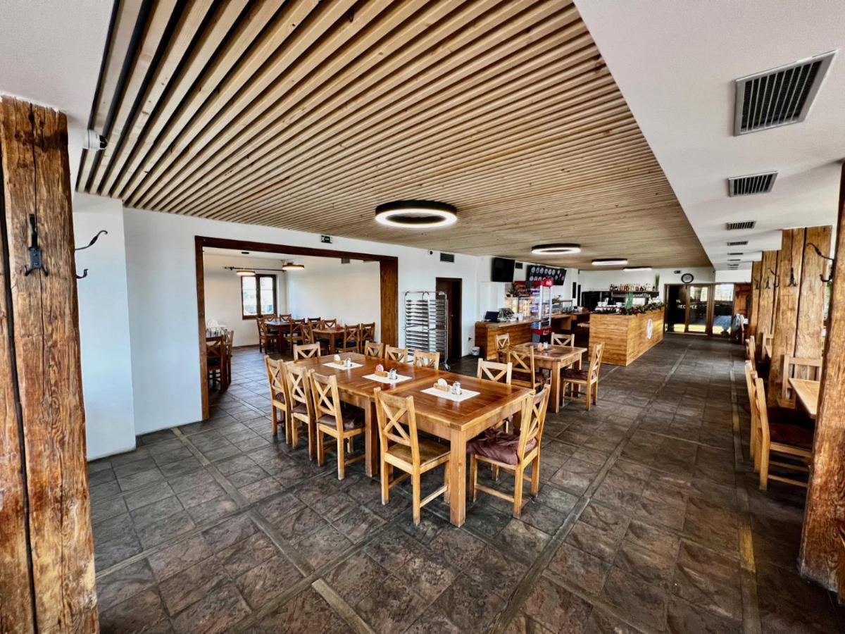 Hotel Prichovice Kořenov Buitenkant foto