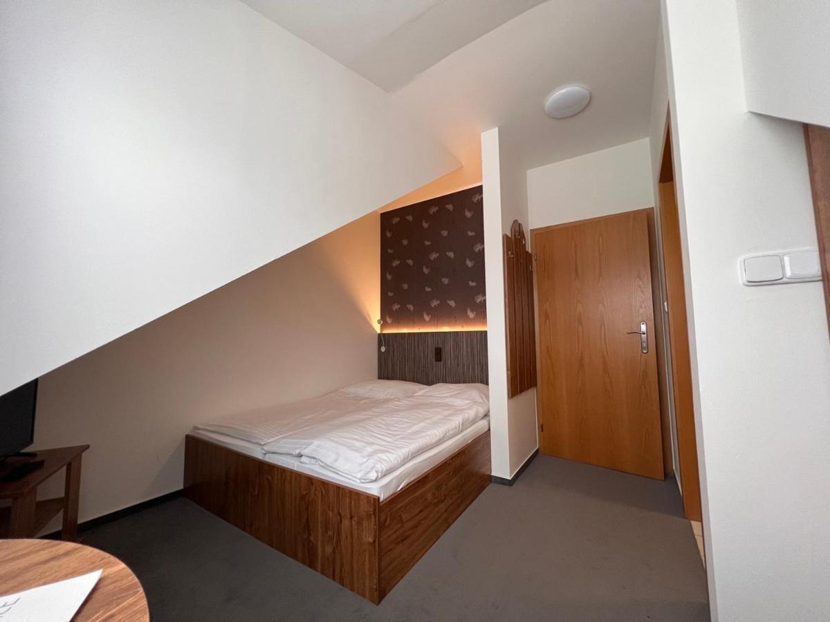 Hotel Prichovice Kořenov Buitenkant foto
