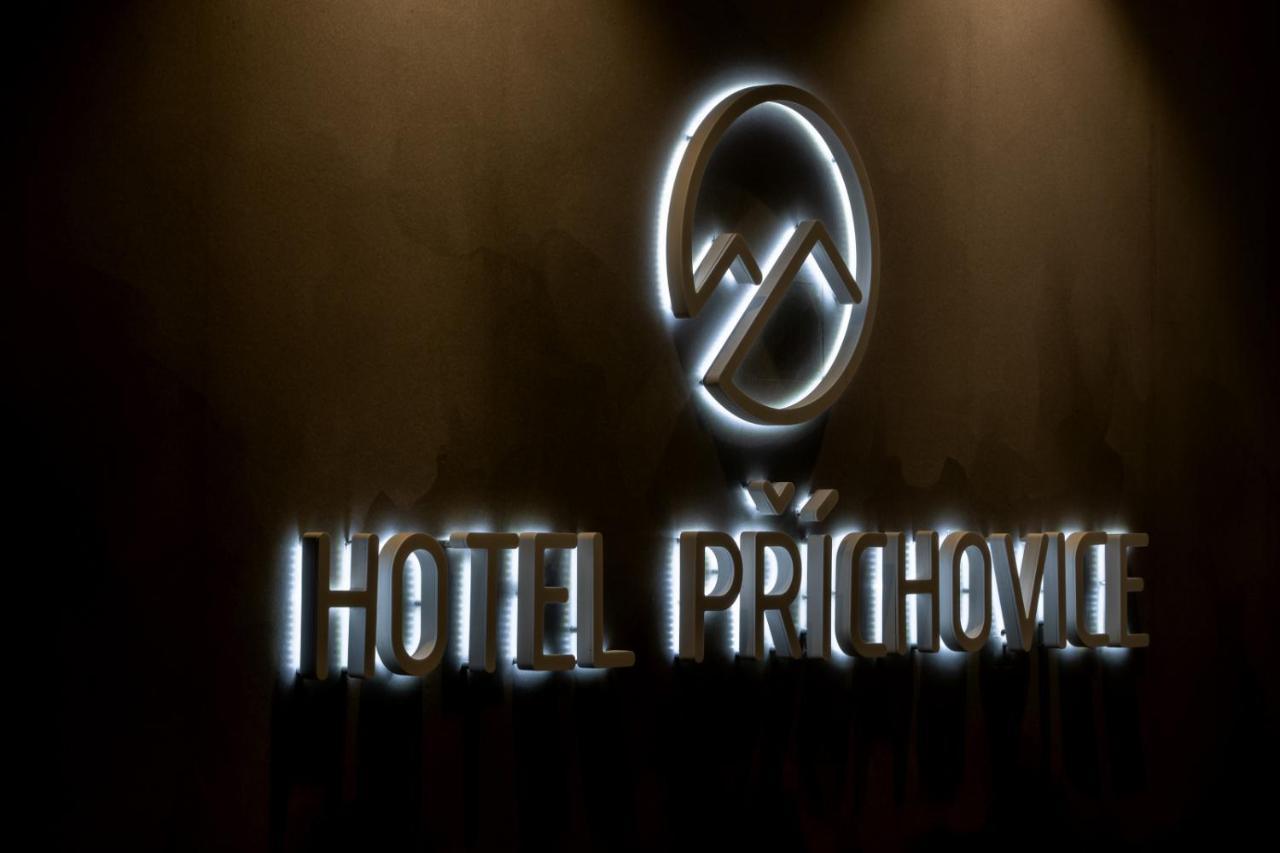 Hotel Prichovice Kořenov Buitenkant foto
