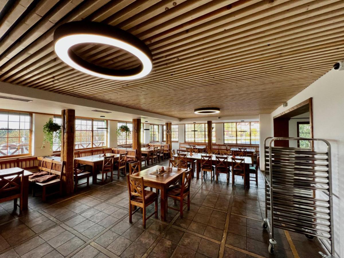Hotel Prichovice Kořenov Buitenkant foto