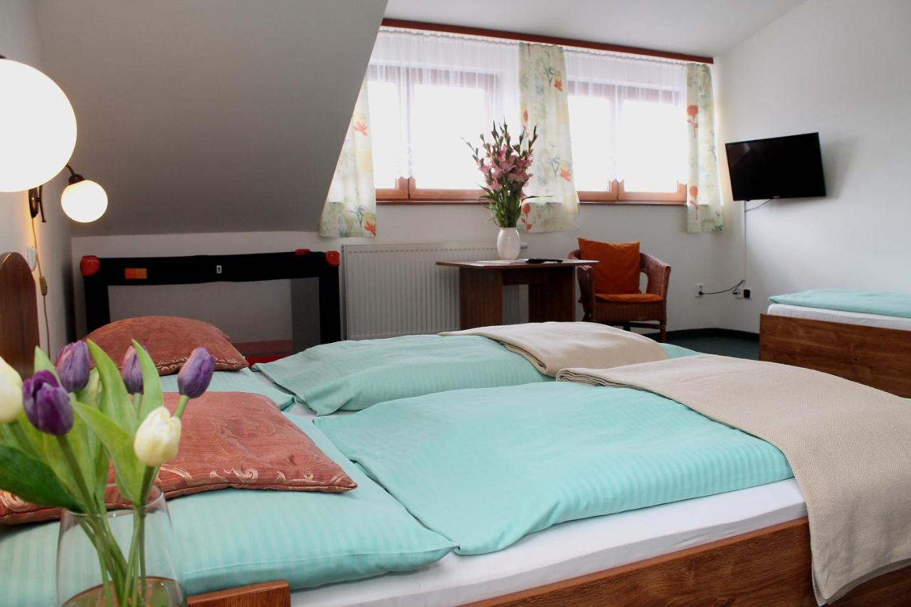 Hotel Prichovice Kořenov Buitenkant foto