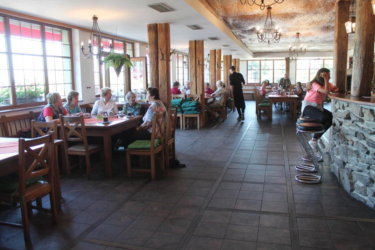 Hotel Prichovice Kořenov Buitenkant foto