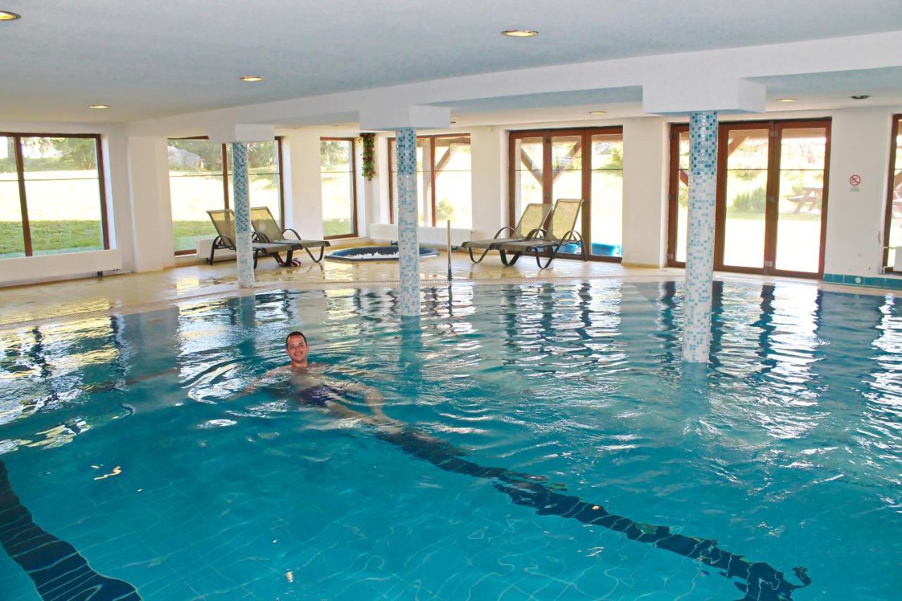 Hotel Prichovice Kořenov Buitenkant foto