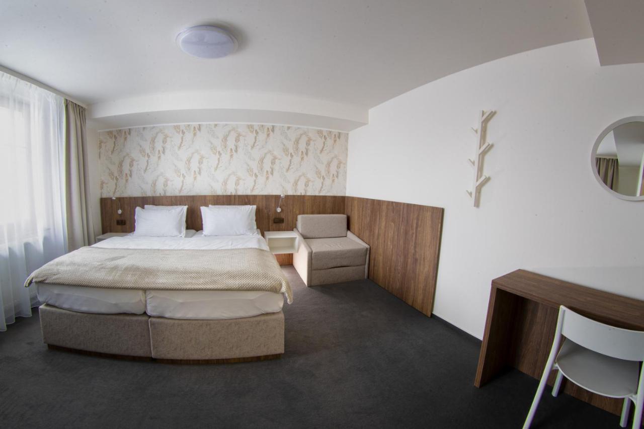 Hotel Prichovice Kořenov Buitenkant foto