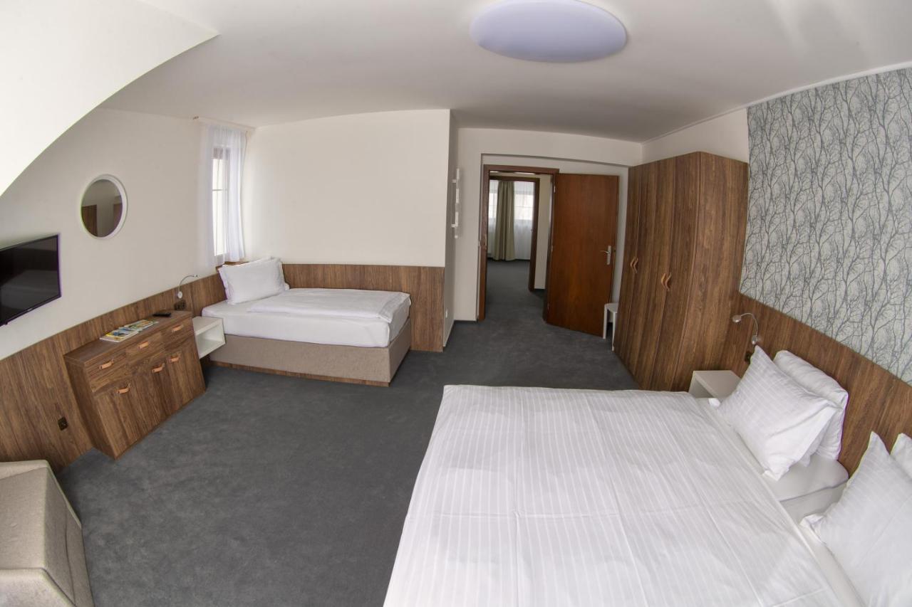 Hotel Prichovice Kořenov Buitenkant foto