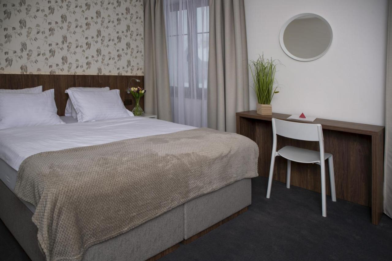 Hotel Prichovice Kořenov Buitenkant foto